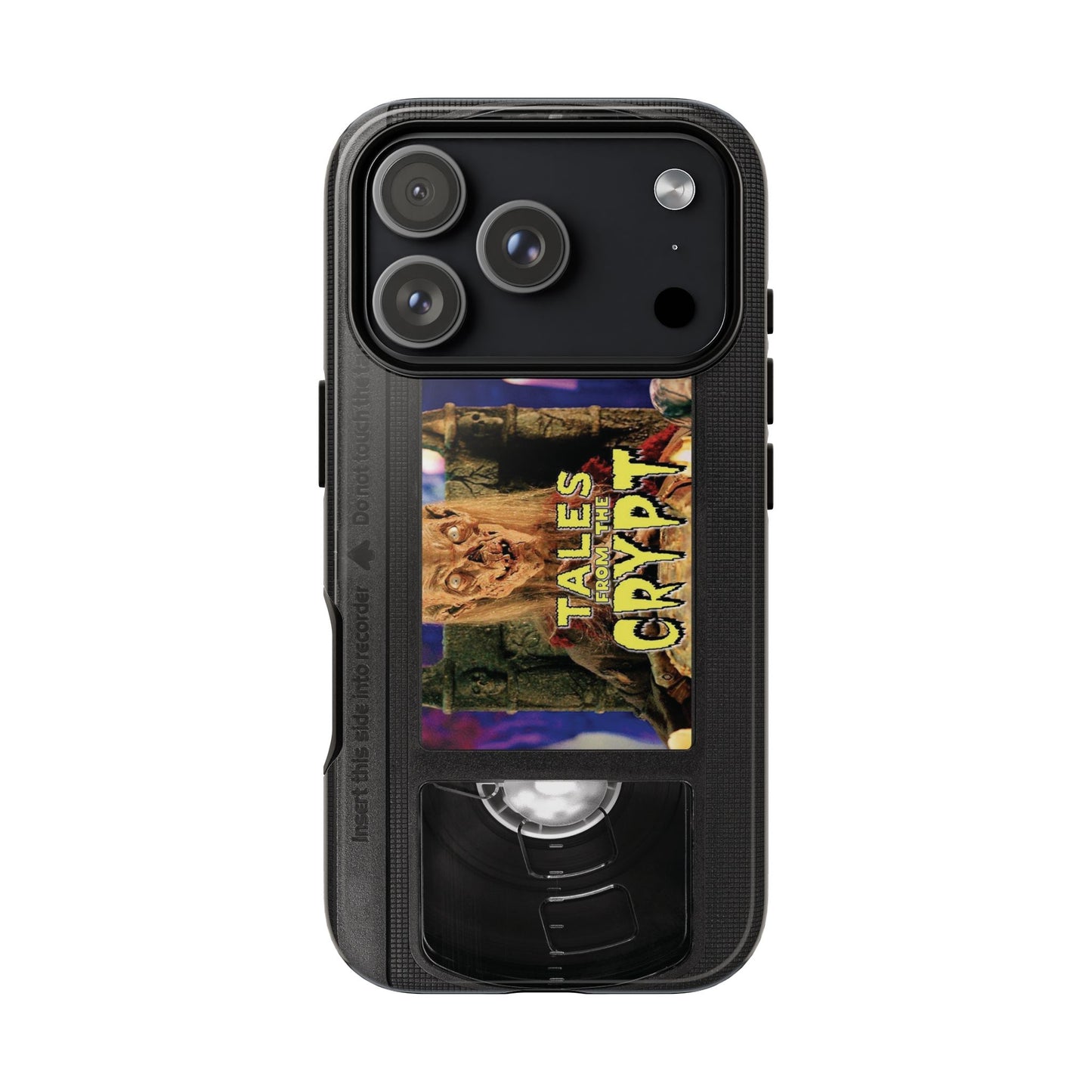 Tales Impact Resistant VHS Phone Case