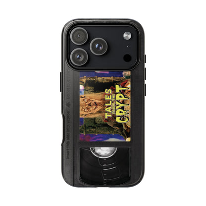 Tales Impact Resistant VHS Phone Case