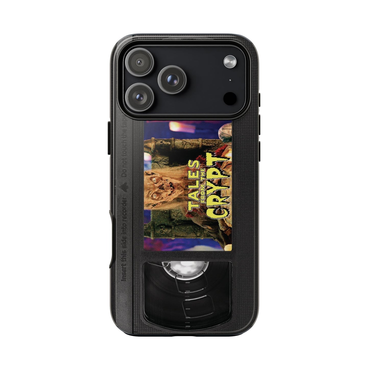 Tales Impact Resistant VHS Phone Case