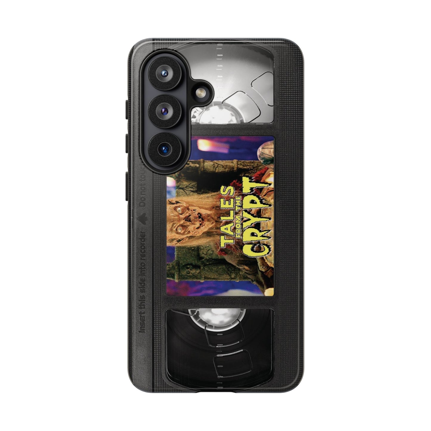 Tales Impact Resistant VHS Phone Case
