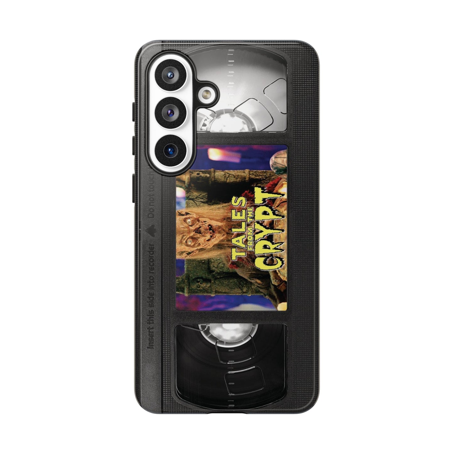 Tales Impact Resistant VHS Phone Case