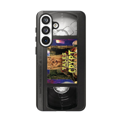 Tales Impact Resistant VHS Phone Case