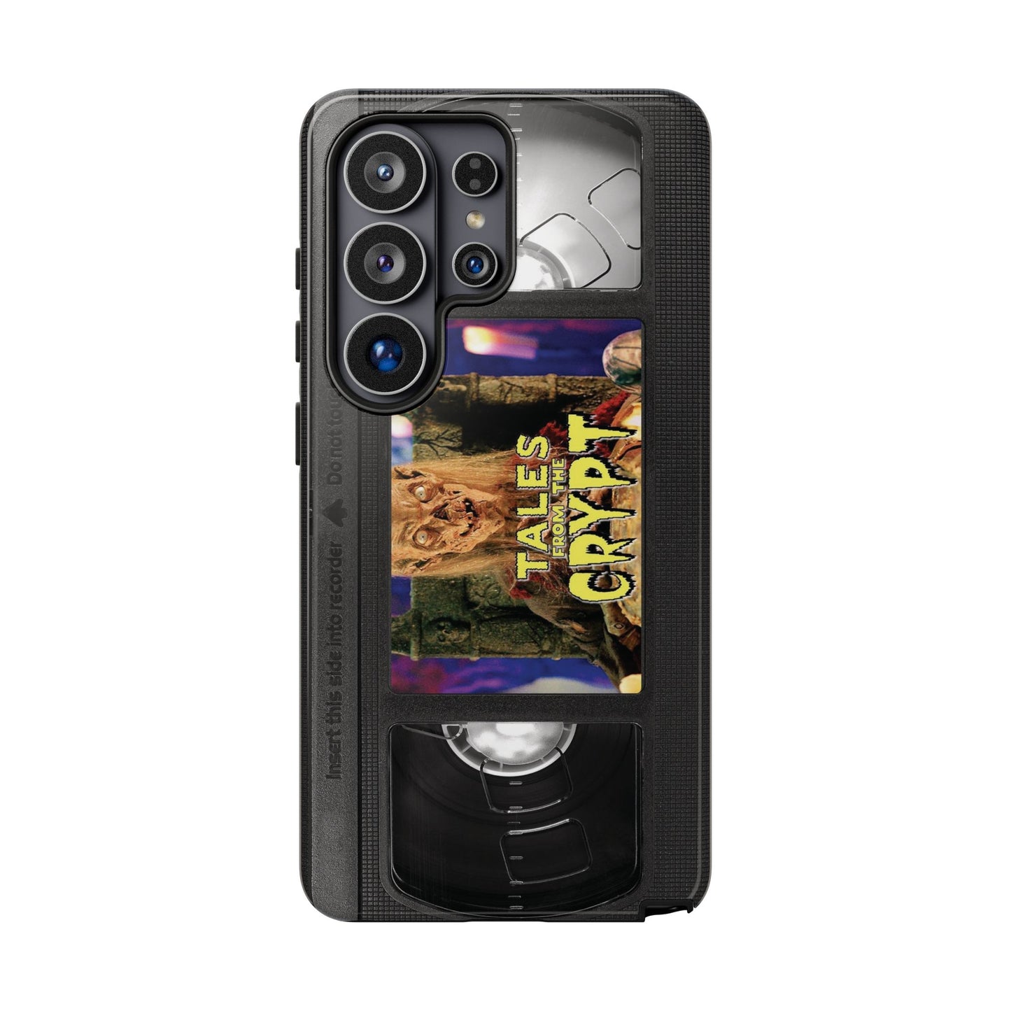 Tales Impact Resistant VHS Phone Case