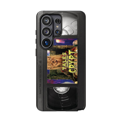 Tales Impact Resistant VHS Phone Case