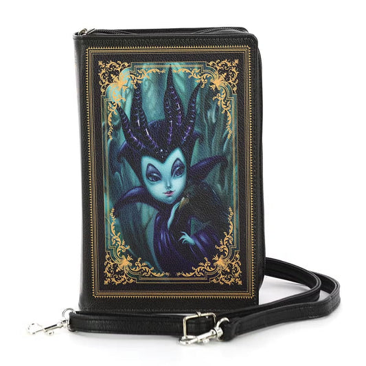 Book of Villians Bag