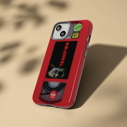 Art Clown Impact Resistant VHS Phone Case