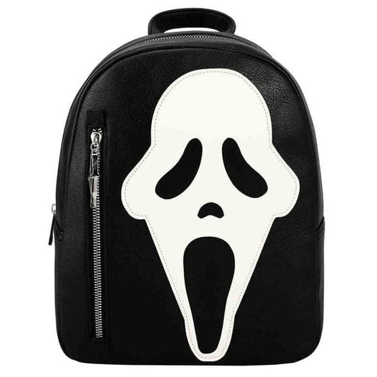 Ghost Face Glow In the Dark Mini Backpack