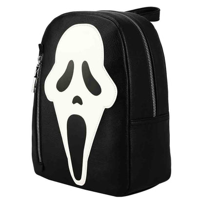 Ghost Face Glow In the Dark Knife Puller Mini Backpack