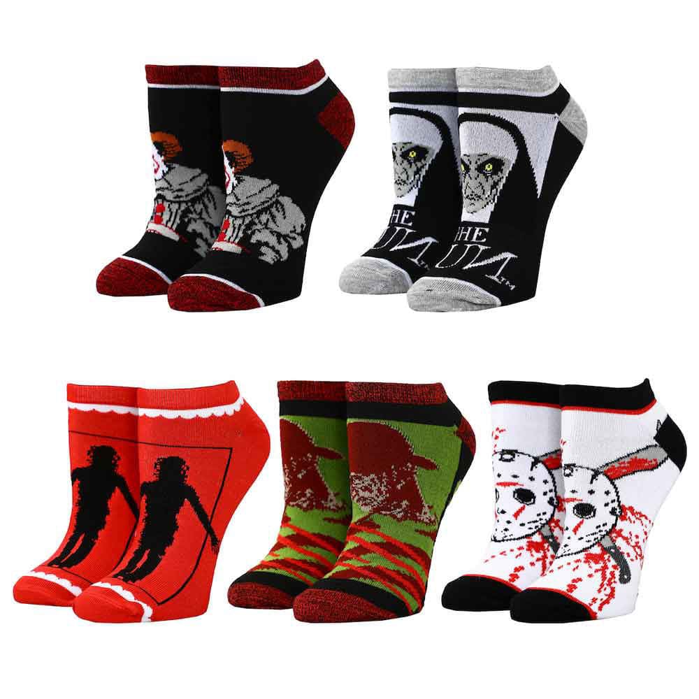 13 Scary Days of Horror Scary Sock Set