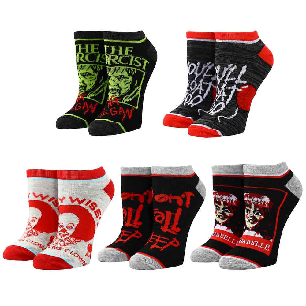 13 Scary Days of Horror Scary Sock Set