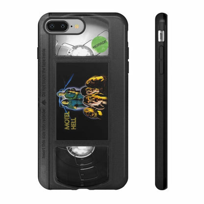 Motel Hell Impact Resistant VHS Phone Case