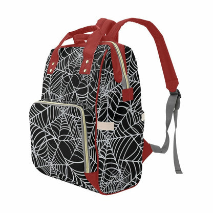 Spider Web Backpack