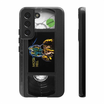 Motel Hell Impact Resistant VHS Phone Case