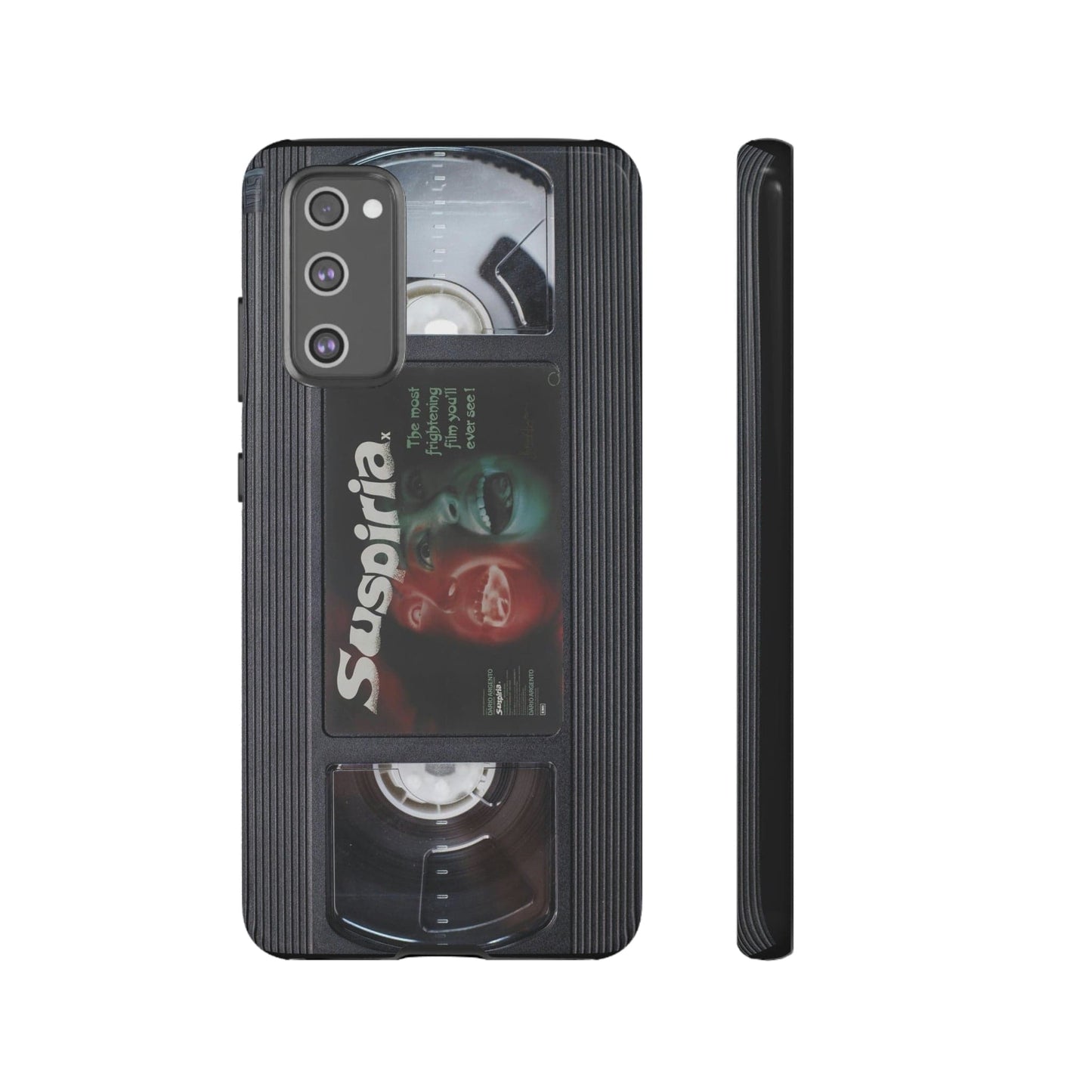 Suspiria Impact Resistant VHS Phone Case