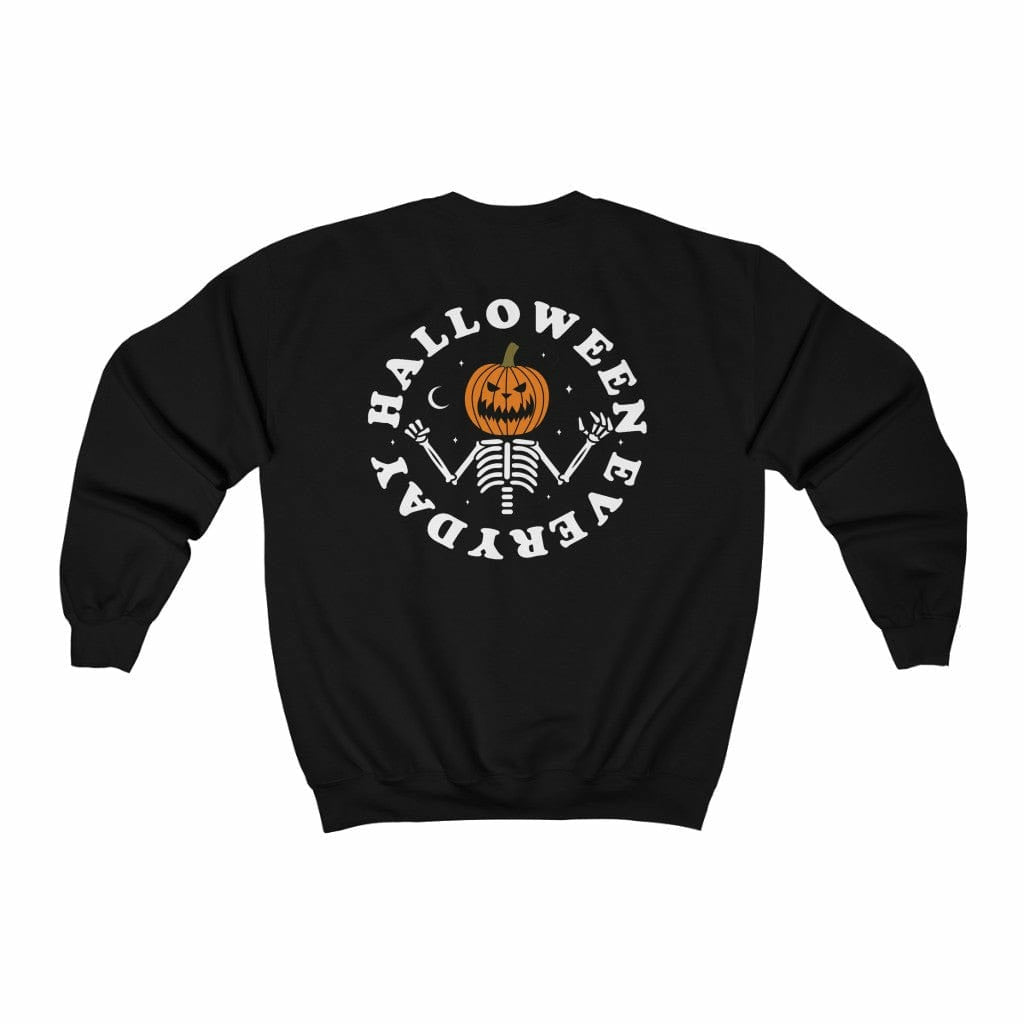 Halloween Everyday Crewneck Sweatshirt