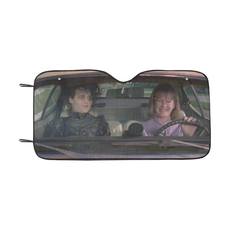 Edward Car Sun Shade 55"x30"