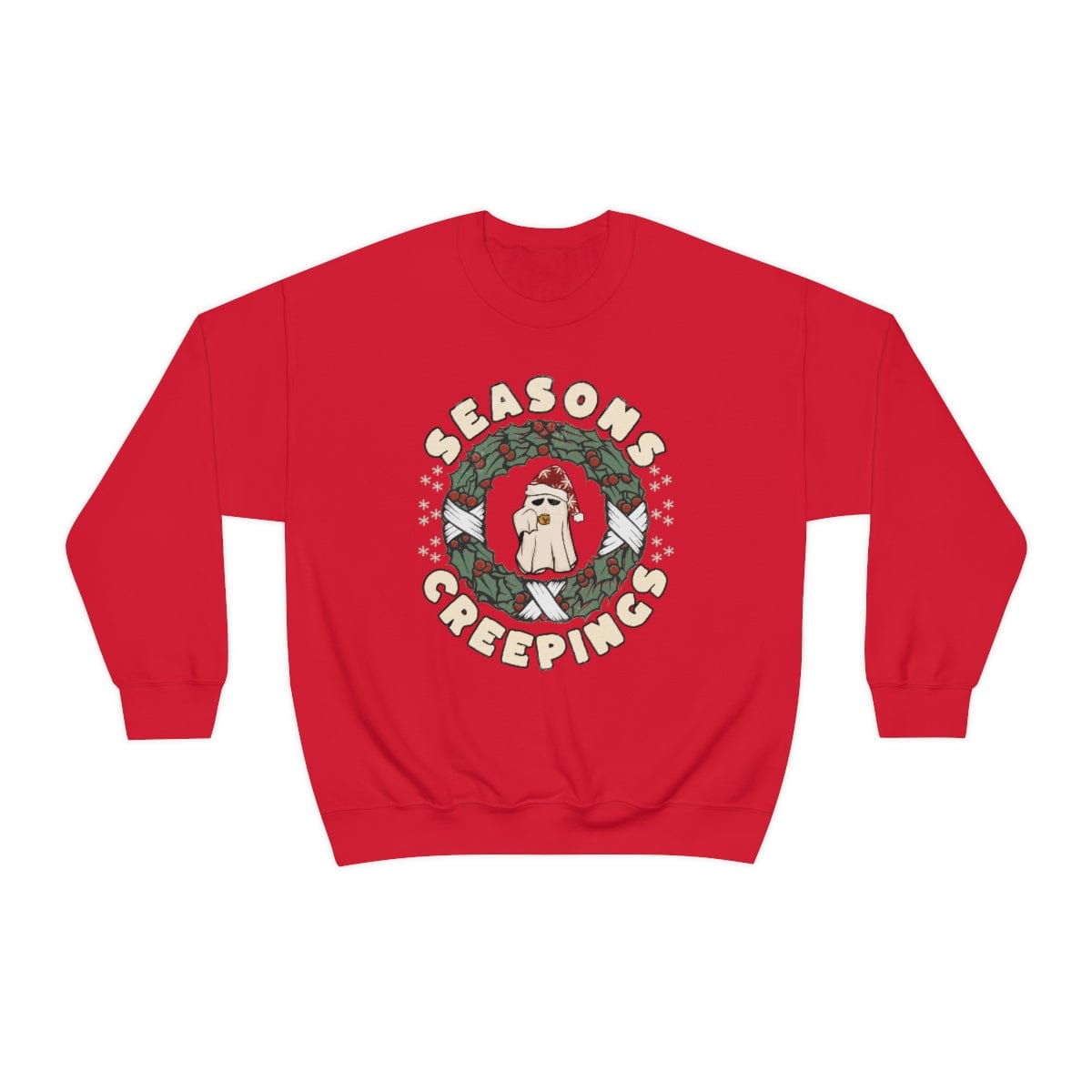 Season's Creepings Sweatshirt