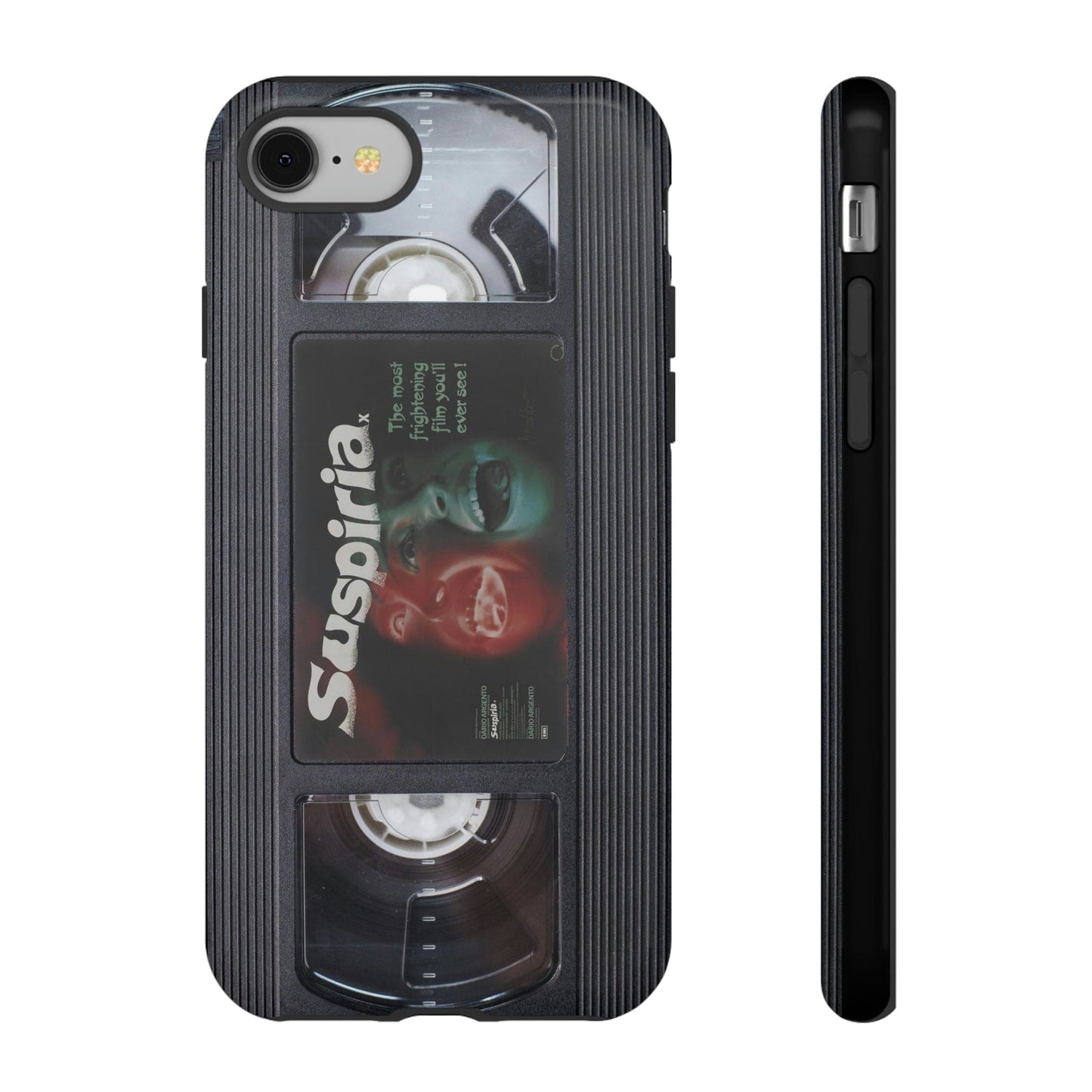 Suspiria Impact Resistant VHS Phone Case