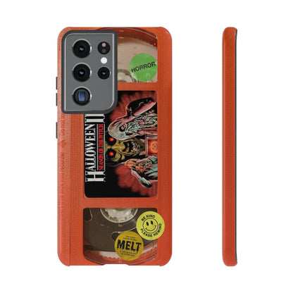 Halloween III Impact Resistant VHS Phone Case