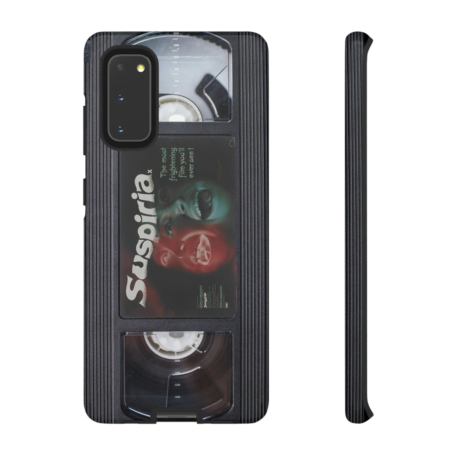 Suspiria Impact Resistant VHS Phone Case