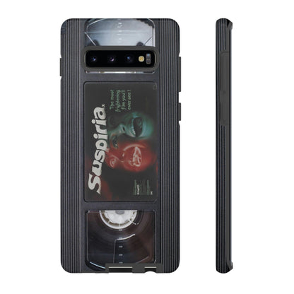 Suspiria Impact Resistant VHS Phone Case