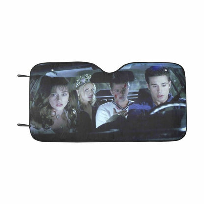I know what you did Last Summer Car Sun Shade 55"x30"