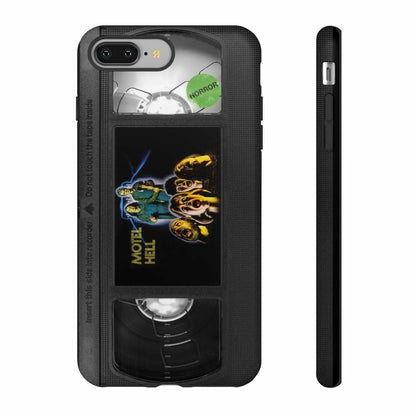 Motel Hell Impact Resistant VHS Phone Case