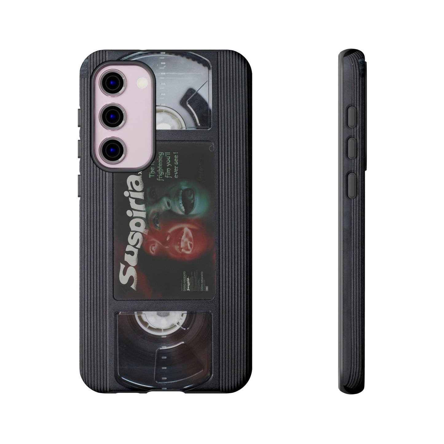 Suspiria Impact Resistant VHS Phone Case