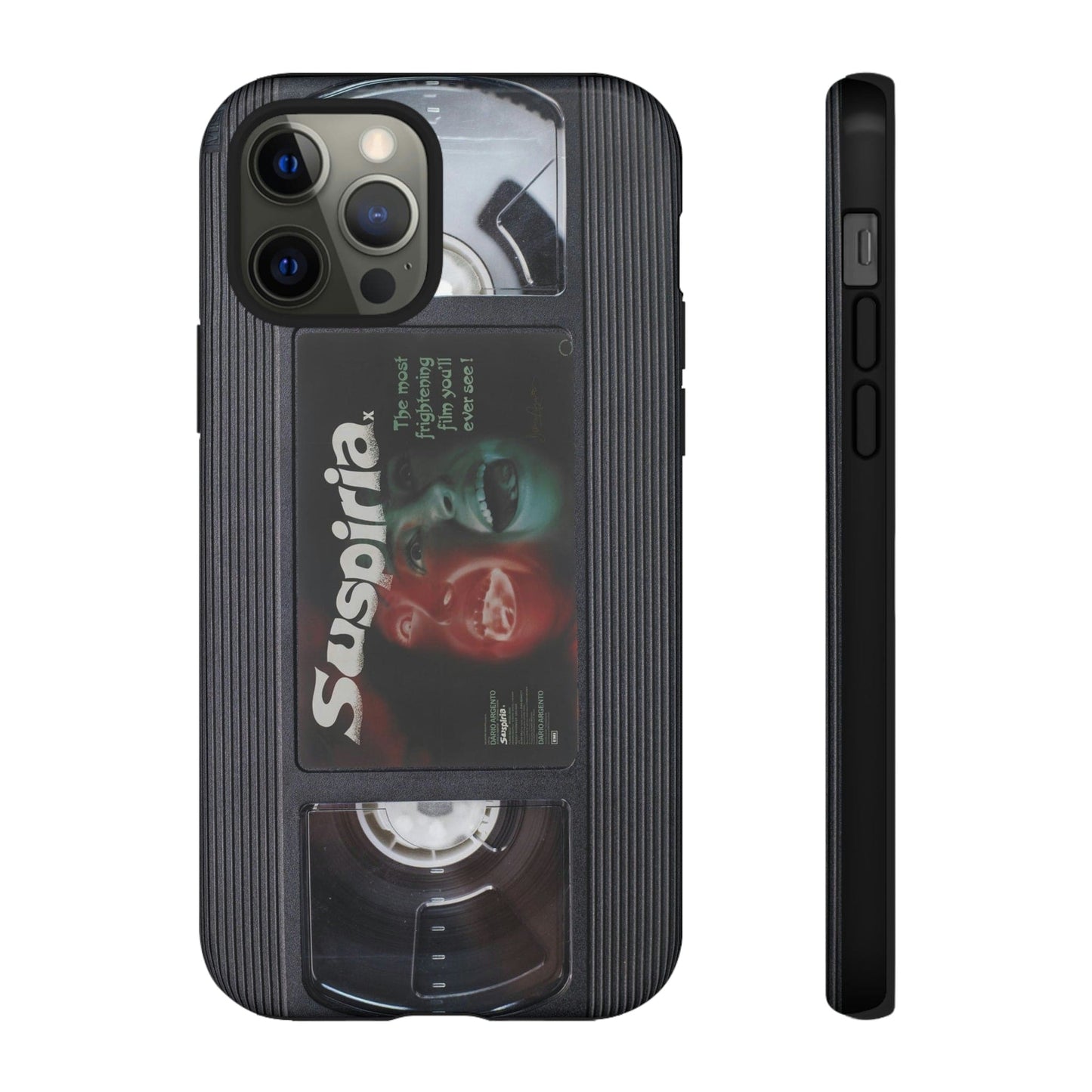 Suspiria Impact Resistant VHS Phone Case