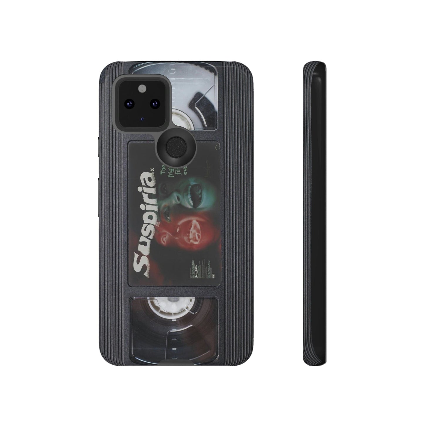 Suspiria Impact Resistant VHS Phone Case