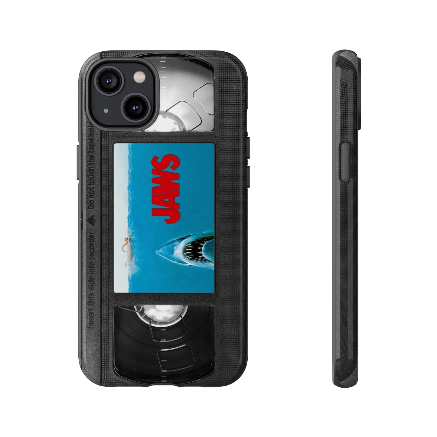 Jaws Impact Resistant VHS Phone Case
