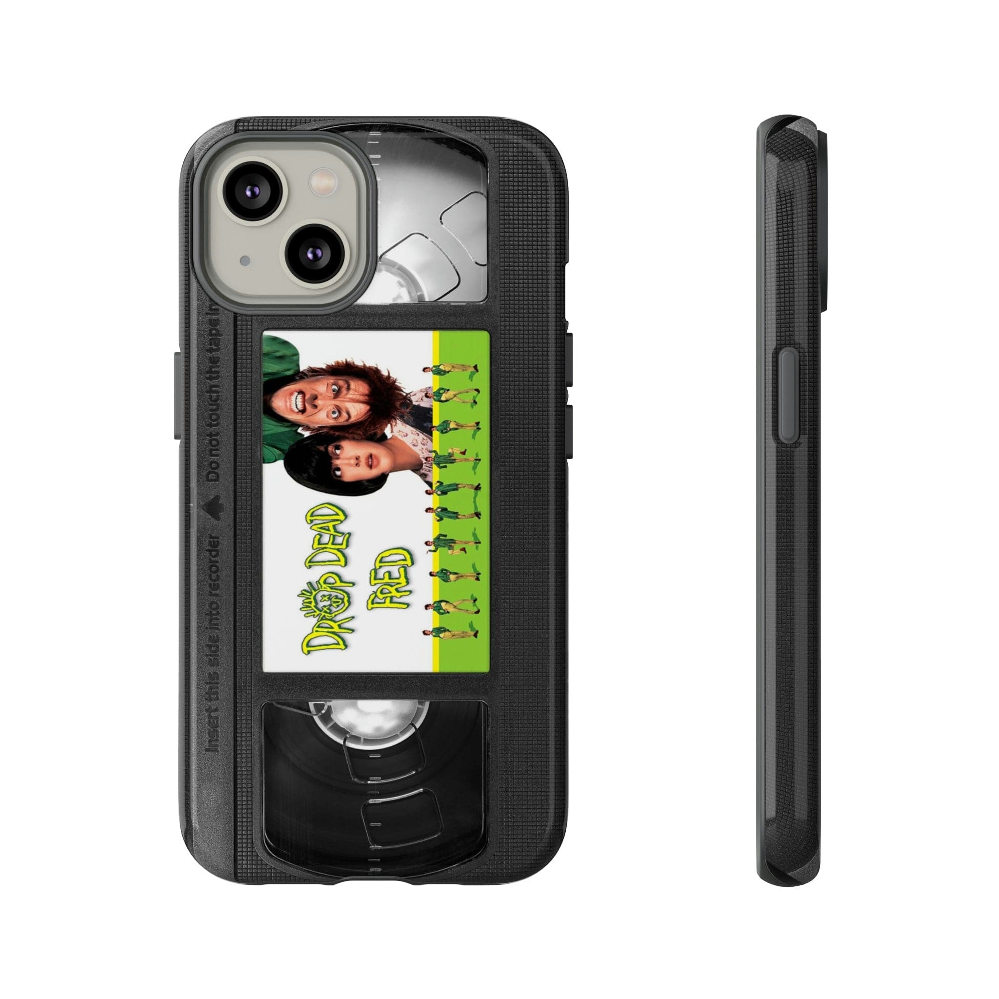 Drop Dead Fred Impact Resistant VHS Phone Case