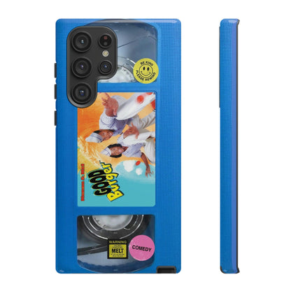 Good Burger Blue Edition Impact Resistant VHS Phone Case