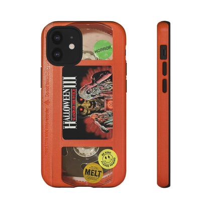 Halloween III Impact Resistant VHS Phone Case