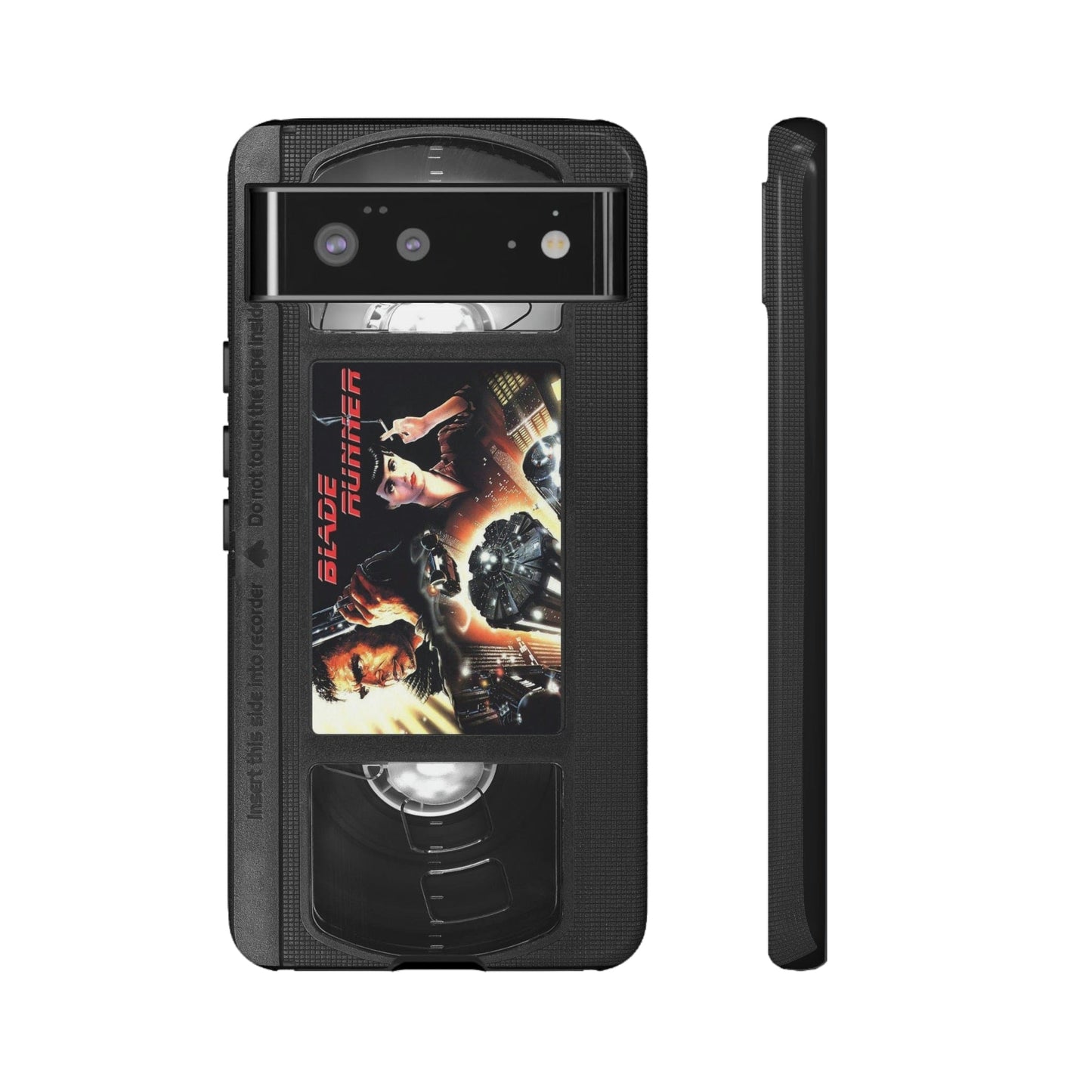 Blade Runner Impact Resistant VHS Phone Case