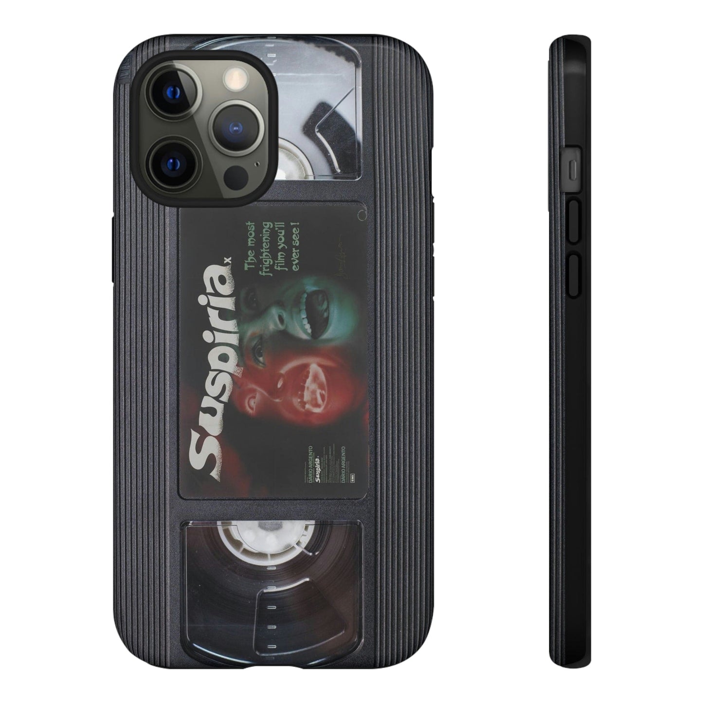 Suspiria Impact Resistant VHS Phone Case