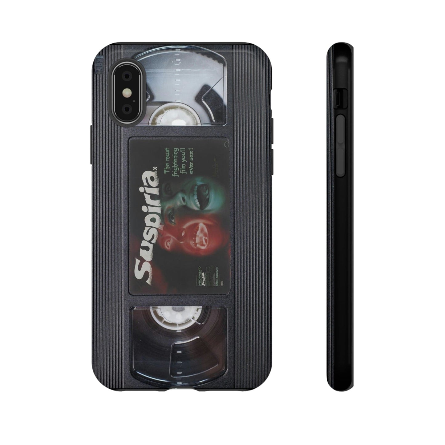 Suspiria Impact Resistant VHS Phone Case