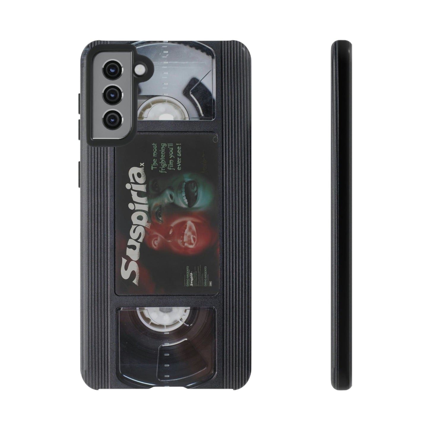 Suspiria Impact Resistant VHS Phone Case