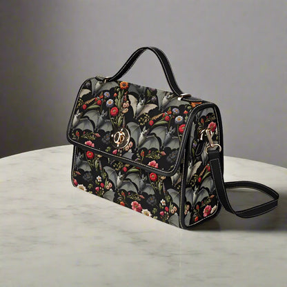 Nocturnal Pollinators Satchel Bag