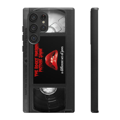 RHPS Impact Resistant VHS Phone Case