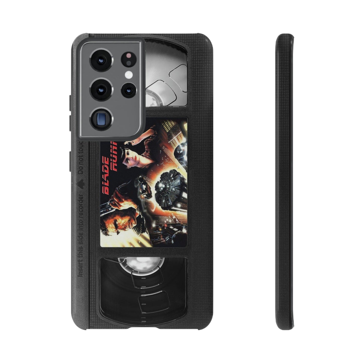 Blade Runner Impact Resistant VHS Phone Case