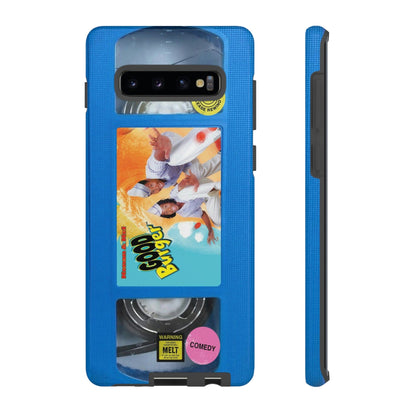 Good Burger Blue Edition Impact Resistant VHS Phone Case