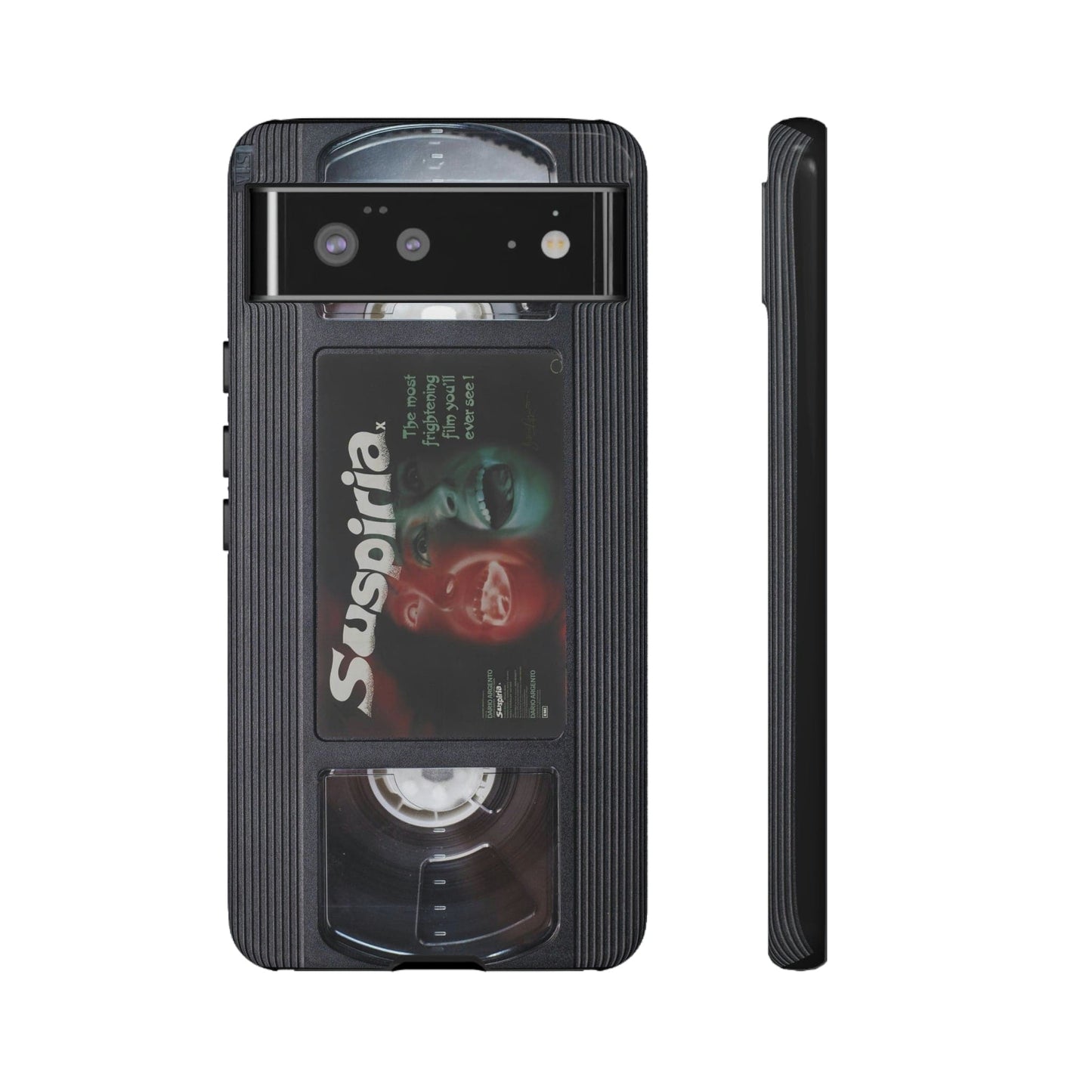 Suspiria Impact Resistant VHS Phone Case