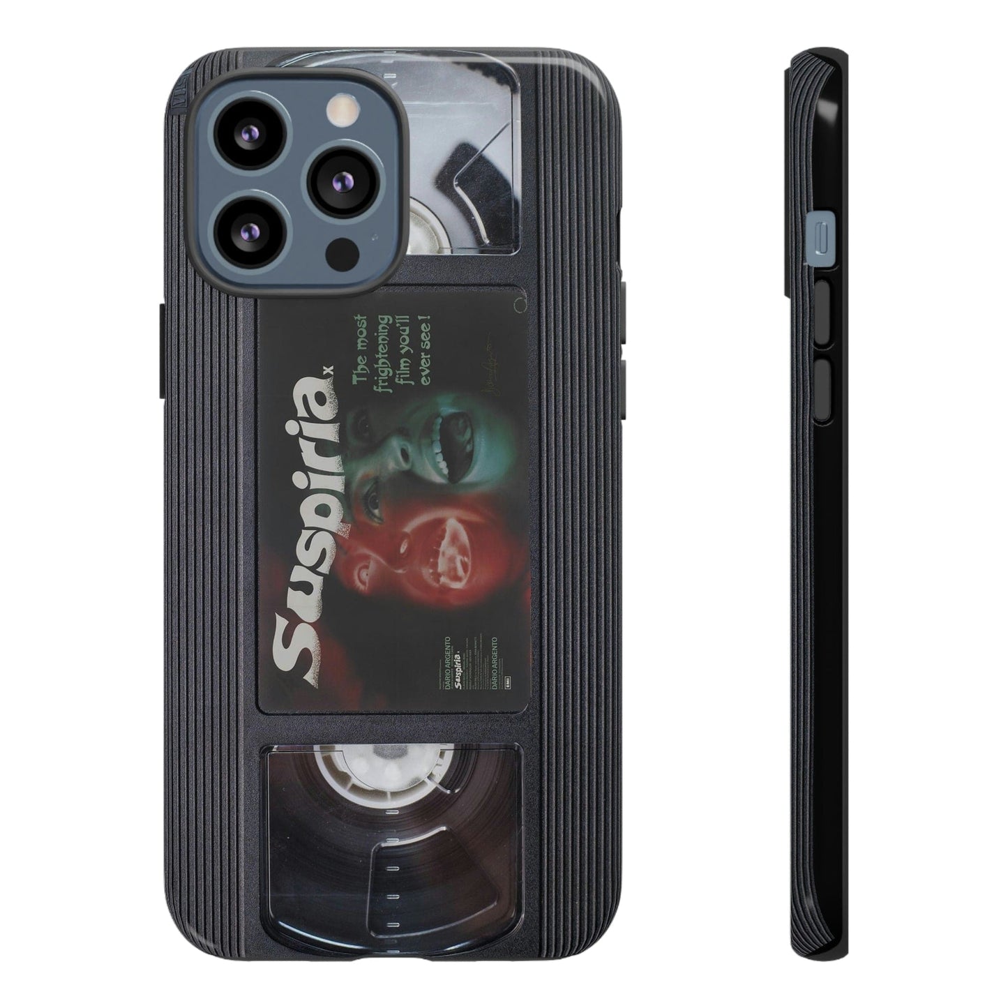 Suspiria Impact Resistant VHS Phone Case