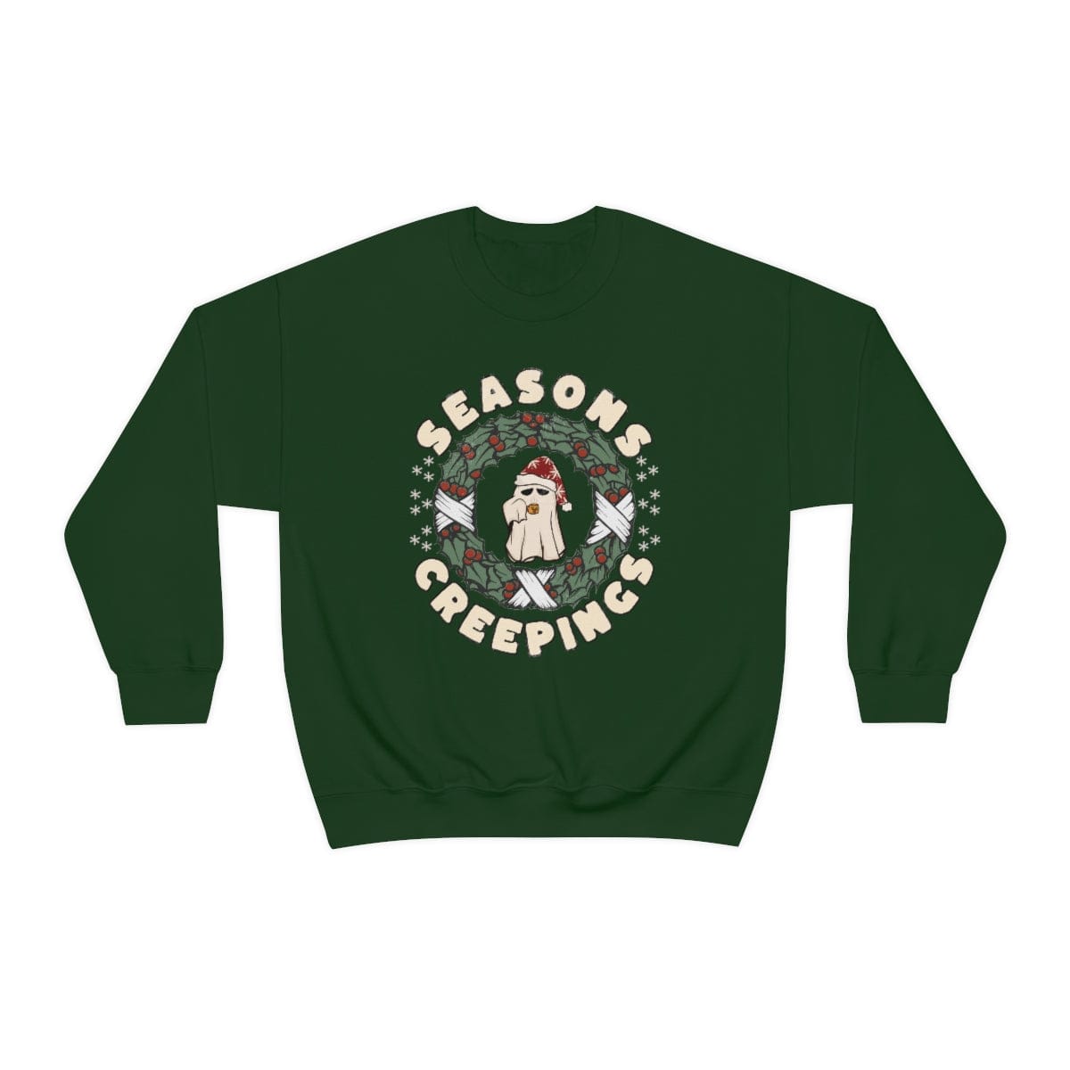 Season's Creepings Sweatshirt