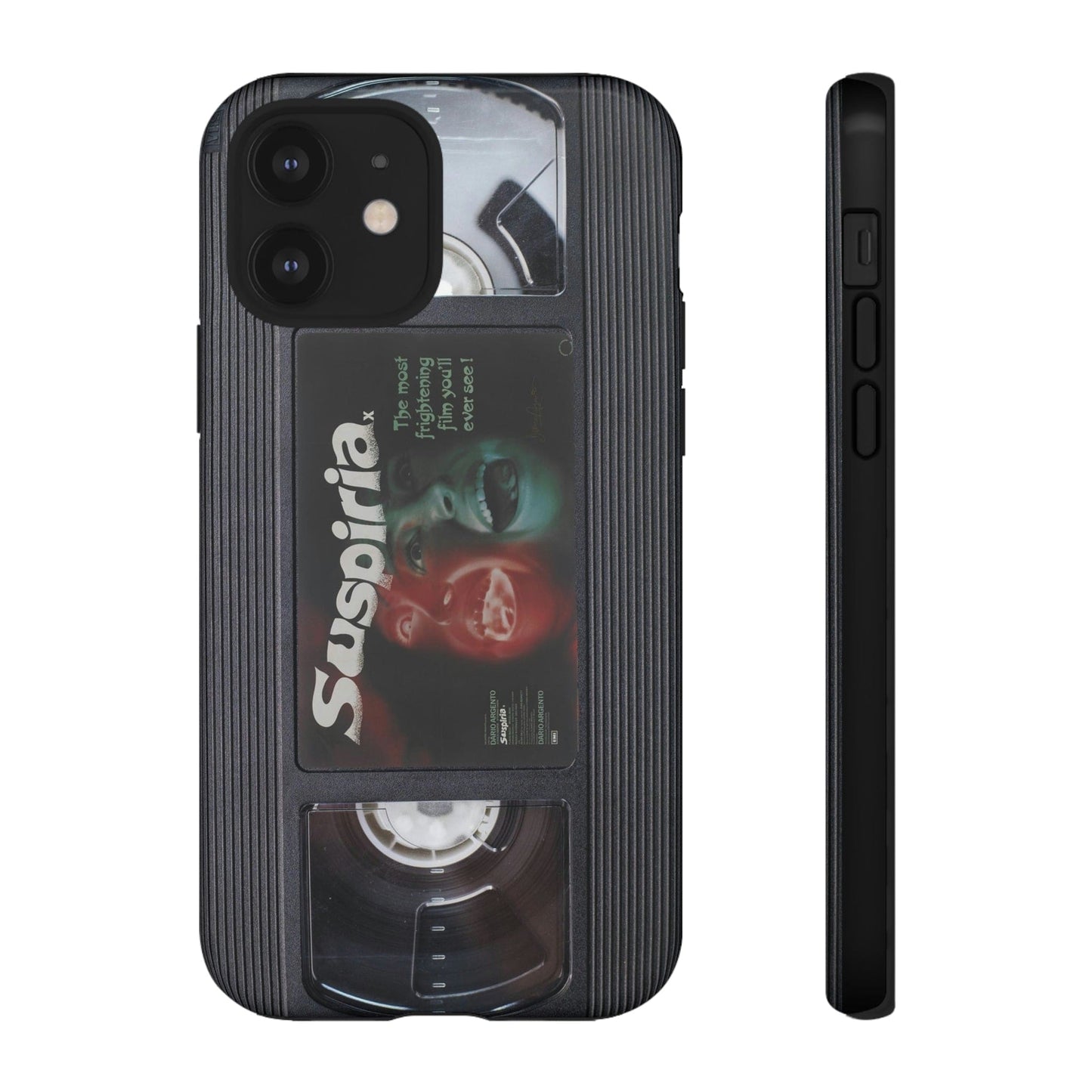 Suspiria Impact Resistant VHS Phone Case