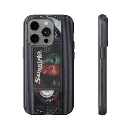 Suspiria Impact Resistant VHS Phone Case