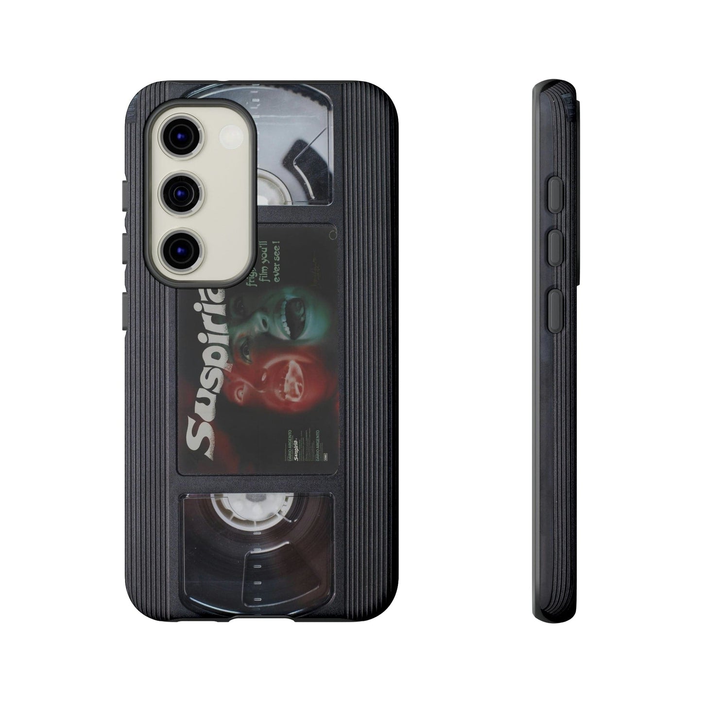 Suspiria Impact Resistant VHS Phone Case