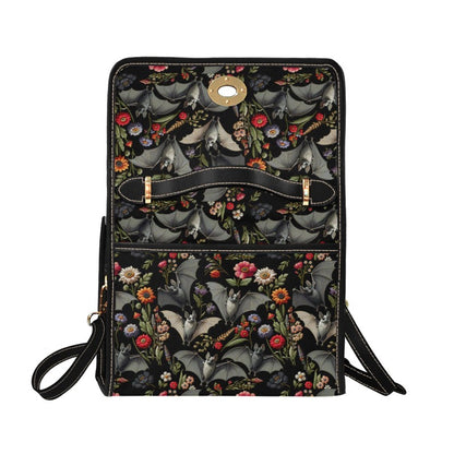 Nocturnal Pollinators Satchel Bag