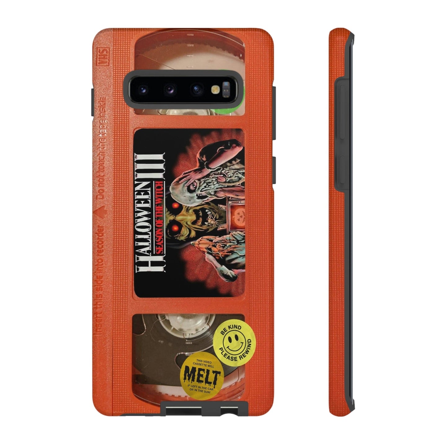 Halloween III Impact Resistant VHS Phone Case